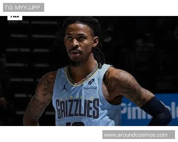 贾·莫兰特：从天才少年到NBA新星的奋斗与荣耀之路