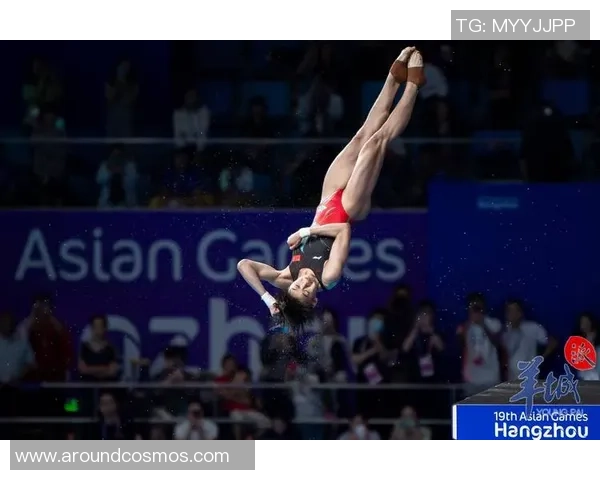 跳水运动的技艺与魅力：从起跳到水面下的完美演绎